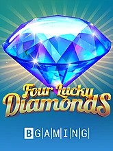 four-lucky-diamonds