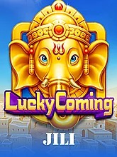 lucky-coming