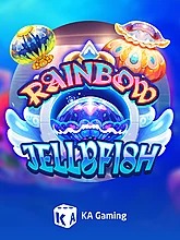 rainbow-jellyfish