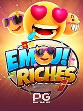 emoji-riches