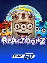 Reactoonz