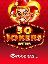 50 Jokers Hotfire