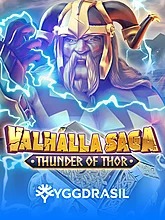 Thunder Of Thor